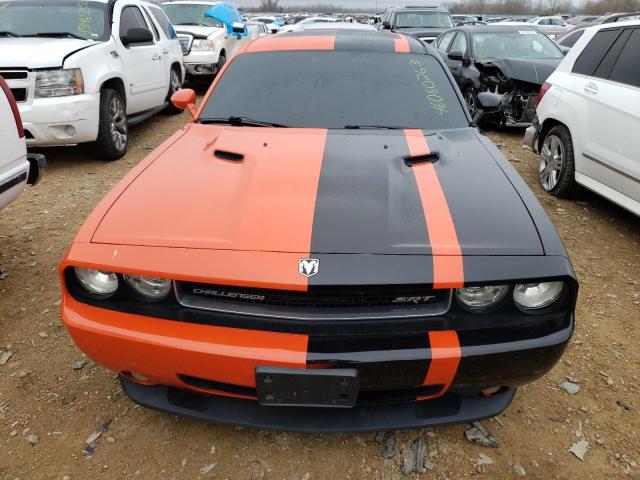 Photo 5 from auction – 2008 DODGE CHALLENGER with VIN 2B3LJ74W18H290968
