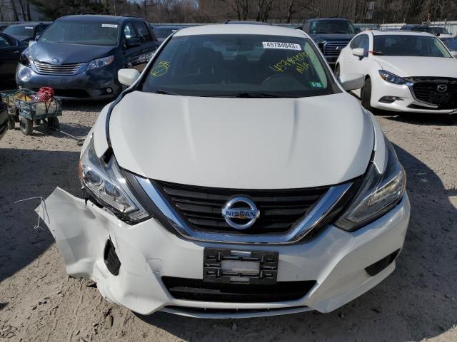 Photo 5 from auction – 2017 NISSAN ALTIMA 2.5 with VIN 1N4AL3AP4HN341673