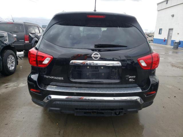 Photo 6 from auction – 2017 NISSAN PATHFINDER with VIN 5N1DR2MM7HC696121