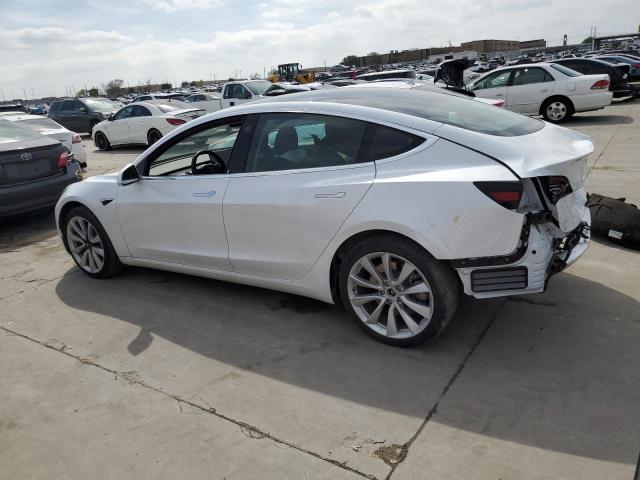 Photo 2 from auction – 2020 TESLA MODEL 3 with VIN 5YJ3E1EA5LF634478
