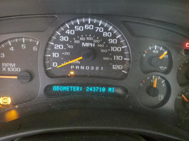 Photo 9 from auction – 2006 CHEVROLET SILVERADO with VIN 1GCHC24UX6E172292