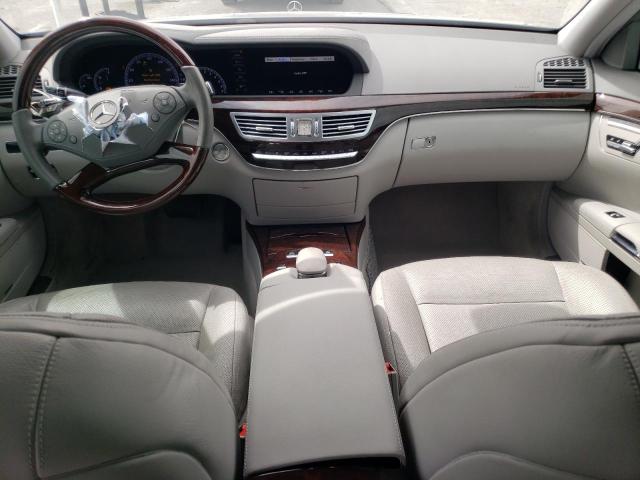 Photo 8 from auction – 2013 MERCEDES-BENZ S 550 with VIN WDDNG7DB3DA514601