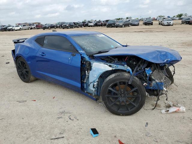 Photo 4 from auction – 2018 CHEVROLET CAMARO LT with VIN 1G1FB1RX4J0184556