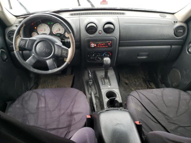 Photo 8 from auction – 2003 JEEP LIBERTY SP with VIN 1J4GL48K23W664007