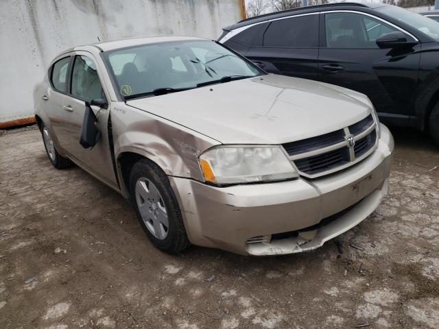 Photo 4 from auction – 2009 DODGE AVENGER SE with VIN 1B3LC46B99N528481