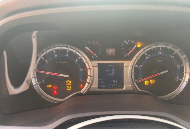 Photo 8 from auction – 2016 TOYOTA 4RUNNER SR with VIN JTEZU5JR6G5129200