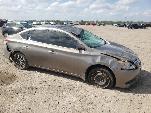Photo 4 from auction – 2015 NISSAN SENTRA S with VIN 3N1AB7AP2FY291556