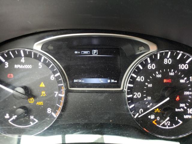 Photo 9 from auction – 2020 NISSAN PATHFINDER with VIN 5N1DR2CMXLC611282