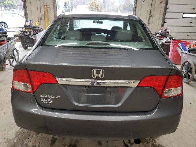 Photo 6 from auction – 2010 HONDA CIVIC EXL with VIN 19XFA1F98AE065111