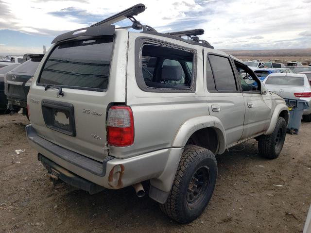Photo 3 from auction – 2000 TOYOTA 4RUNNER SR with VIN JT3HN86R8Y0263958