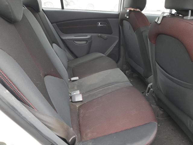 Photo 10 from auction – 2007 KIA RIO 5 SX with VIN KNADE163876207234