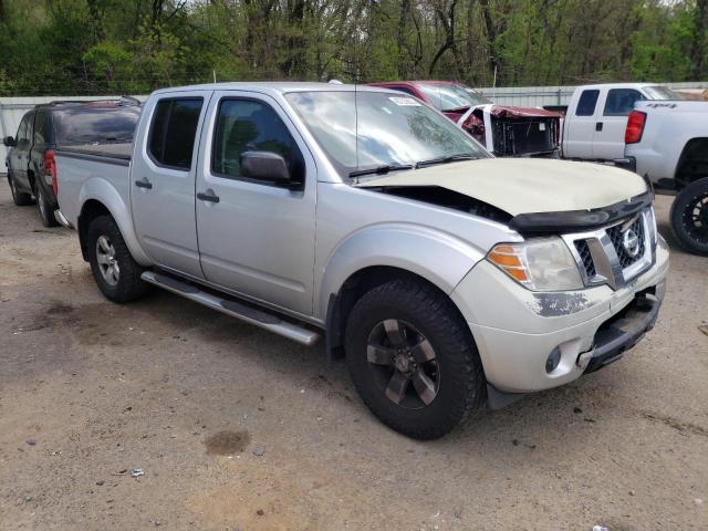 Photo 4 from auction – 2012 NISSAN FRONTIER S with VIN 1N6AD0EV0CC411640