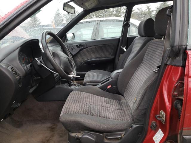 Photo 7 from auction – 1998 SUBARU LEGACY 30T with VIN 4S3BG6850W7606616
