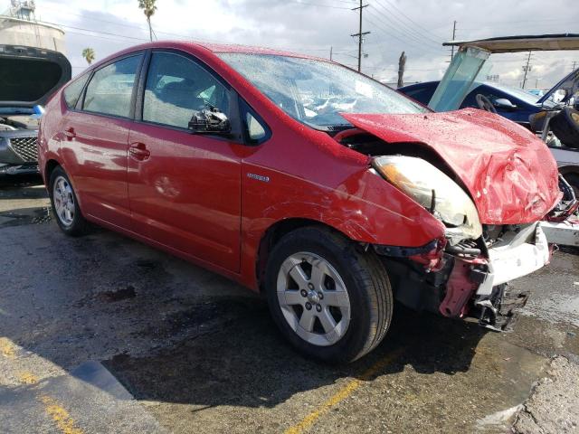 Photo 4 from auction – 2007 TOYOTA PRIUS with VIN JTDKB20U477673991