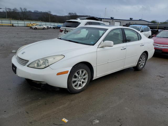 LEXUS ES 300 2003 with VIN JTHBF30G930142114 - Photo from auction
