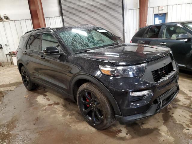 Photo 4 from auction – 2022 FORD EXPLORER S with VIN 1FM5K8GC5NGC28598