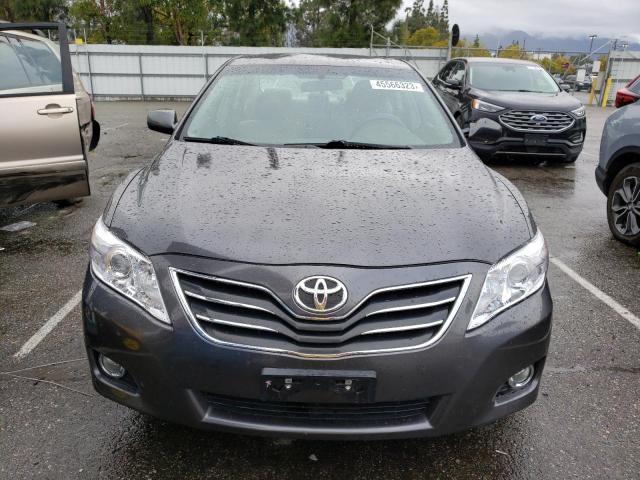 Photo 5 from auction – 2011 TOYOTA CAMRY BASE with VIN 4T4BF3EKXBR159270