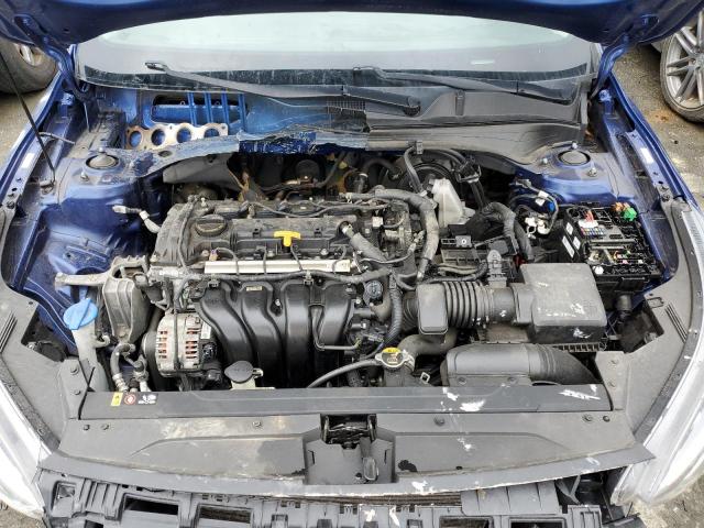 Photo 11 from auction – 2019 KIA FORTE FE with VIN 3KPF24AD2KE036540