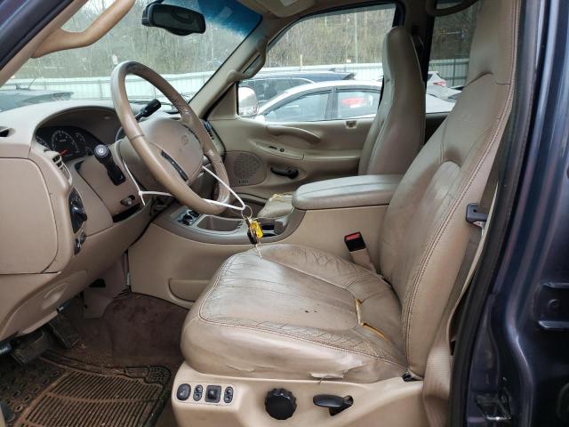 Photo 7 from auction – 2001 FORD EXPEDITION with VIN 1FMPU18L91LA17222