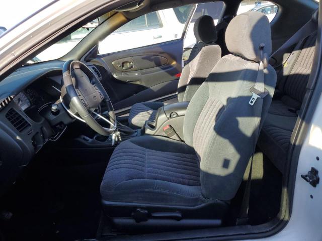 Photo 7 from auction – 2003 CHEVROLET MONTE CARL with VIN 2G1WX12K539415456