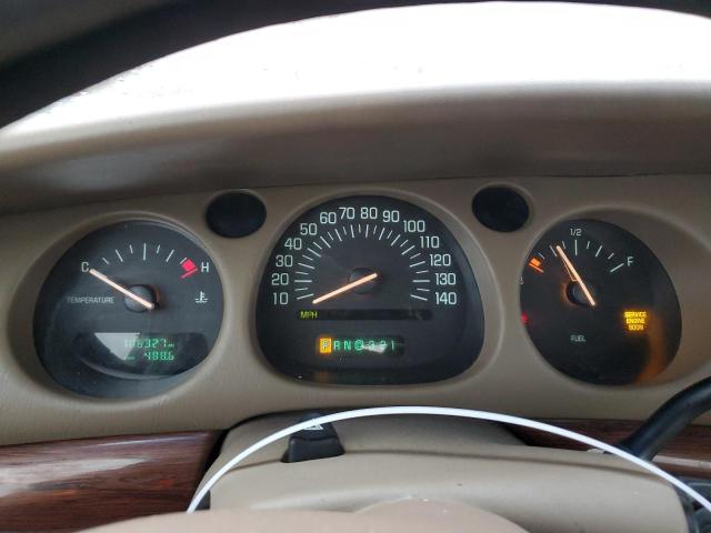 Photo 9 from auction – 2005 BUICK LESABRE CU with VIN 1G4HP54K85U277871