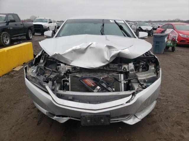 Photo 5 from auction – 2014 CHEVROLET IMPALA LT with VIN 2G1115SL8E9279709