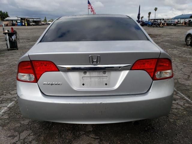 Photo 6 from auction – 2010 HONDA CIVIC LX with VIN 19XFA1F5XAE021477