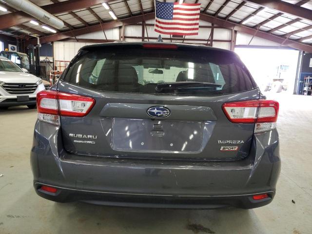 Photo 6 from auction – 2019 SUBARU IMPREZA SP with VIN 4S3GTAM66K3730880