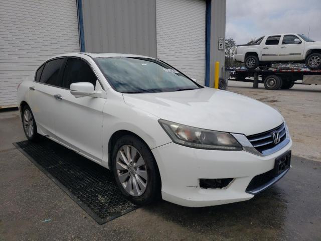 Photo 4 from auction – 2014 HONDA ACCORD EX with VIN 1HGCR2F70EA247606