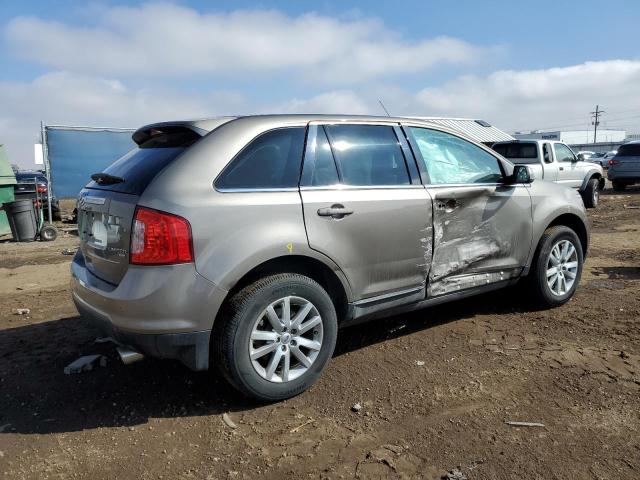 Photo 3 from auction – 2014 FORD EDGE LIMIT with VIN 2FMDK4KC6EBA17882