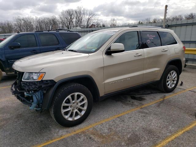 JEEP GRAND CHER 2015 with VIN 1C4RJFAG6FC659792 - Photo from auction
