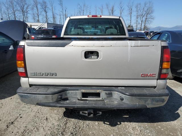 Photo 6 from auction – 2004 GMC NEW SIERRA with VIN 2GTEC19V541276914