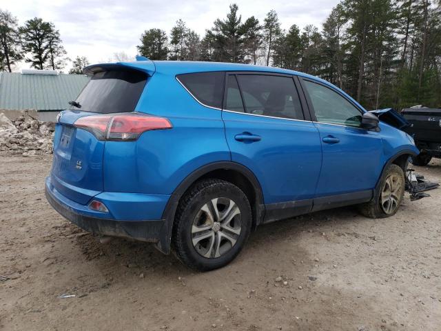 Photo 3 from auction – 2017 TOYOTA RAV4 LE with VIN 2T3BFREV2HW693693