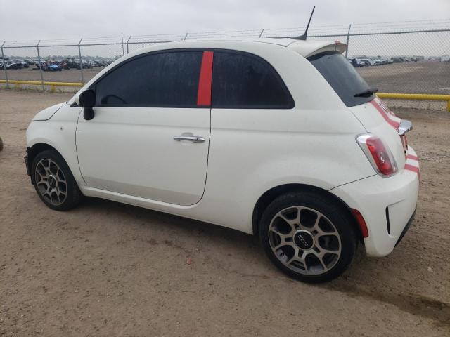 Photo 2 from auction – 2018 FIAT 500 POP with VIN 3C3CFFKHXJT465301