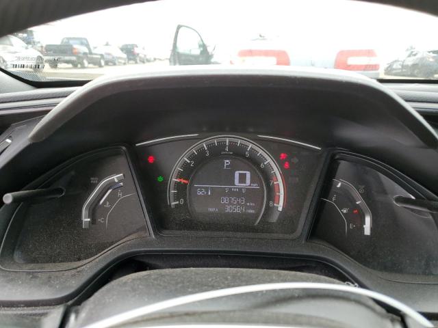 Photo 9 from auction – 2018 HONDA CIVIC LX with VIN 2HGFC4B58JH304600