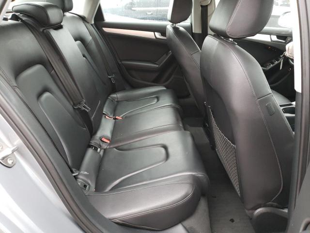 Photo 10 from auction – 2016 AUDI A4 PREMIUM with VIN WAUFFAFL0GN011008