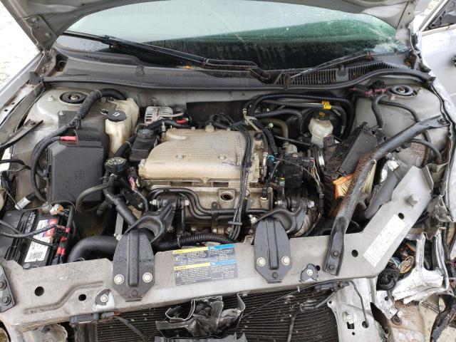 Photo 11 from auction – 2006 CHEVROLET IMPALA LT with VIN 2G1WT58K369336124