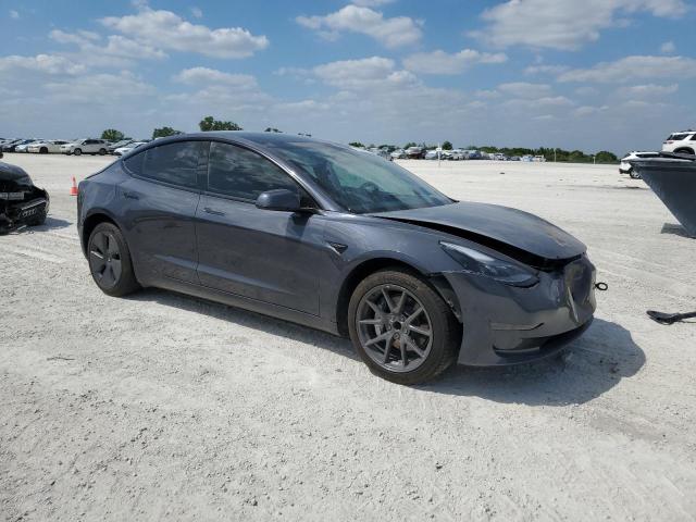 Photo 4 from auction – 2021 TESLA MODEL 3 with VIN 5YJ3E1EAXMF046528