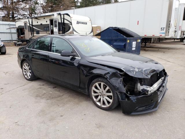 Photo 4 from auction – 2013 AUDI A4 PREMIUM with VIN WAUFFAFL3DN039882