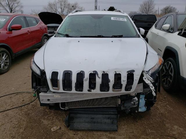 Photo 5 from auction – 2018 JEEP CHEROKEE L with VIN 1C4PJLLX7JD557567