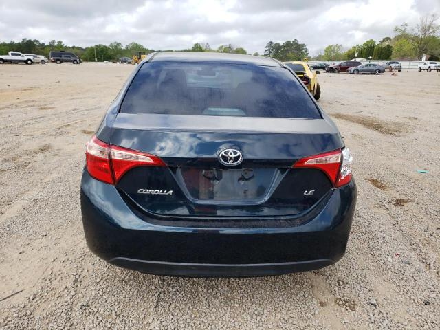 Photo 6 from auction – 2017 TOYOTA COROLLA L with VIN 2T1BURHE6HC806671