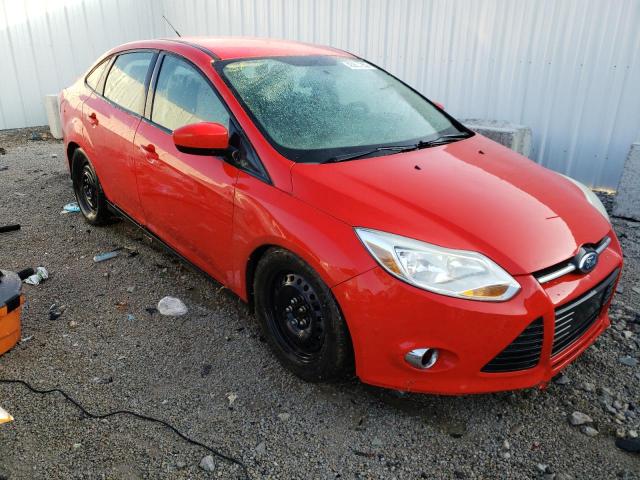 Photo 4 from auction – 2012 FORD FOCUS SE with VIN 1FAHP3F2XCL255286