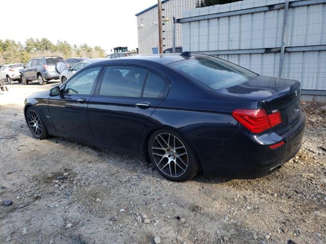 Photo 2 from auction – 2010 BMW 750 LI XDR with VIN WBAKC8C57AC430630