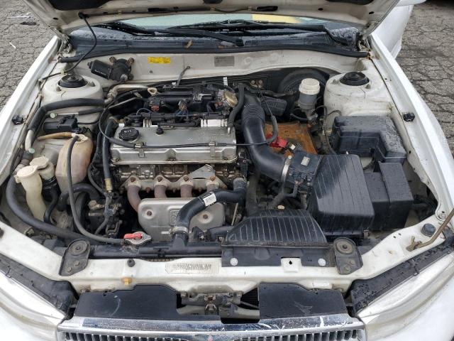 Photo 11 from auction – 2000 MITSUBISHI GALANT ES with VIN 4A3AA46G7YE125456
