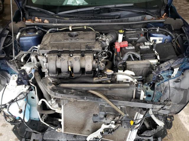 Photo 11 from auction – 2019 NISSAN SENTRA S with VIN 3N1AB7AP2KY456385