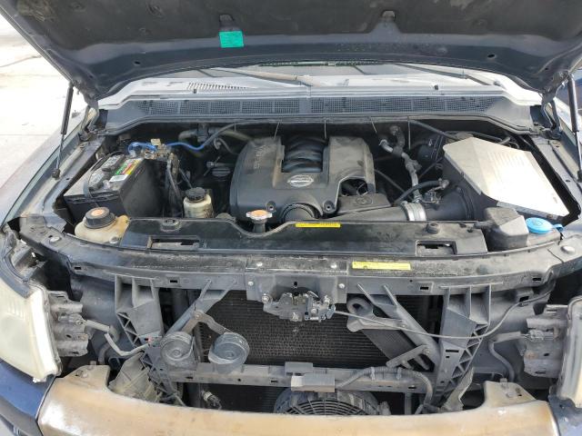 Photo 11 from auction – 2006 NISSAN TITAN with VIN 1N6BA07A66N566922