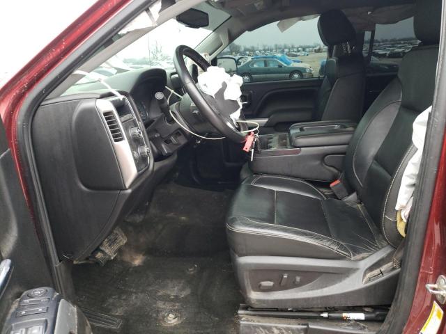 Photo 7 from auction – 2016 CHEVROLET SILVERADO with VIN 1GCVKREC3GZ162637