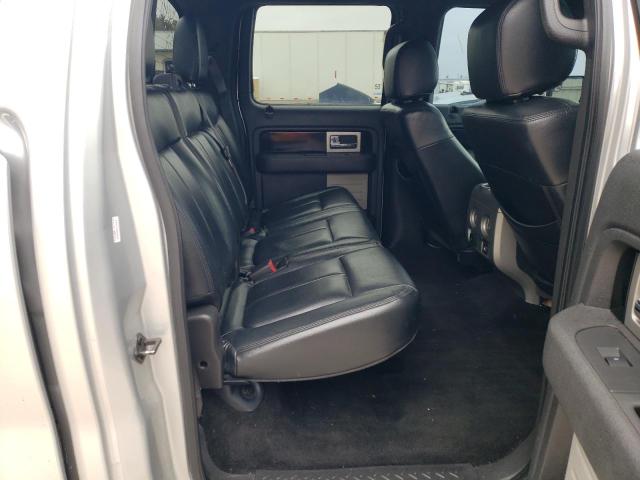 Photo 10 from auction – 2012 FORD F-150 V-6 with VIN 1FTFW1EF8CFA24141