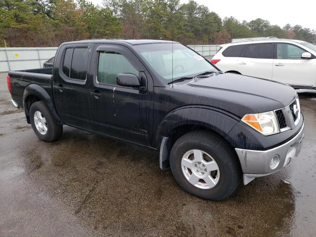 Photo 4 from auction – 2006 NISSAN FRONTIER C with VIN 1N6AD07W46C433666