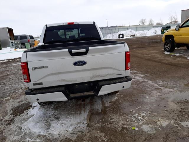 Photo 6 from auction – 2015 FORD F150 SUPER with VIN 1FTEW1EF5FFA39938